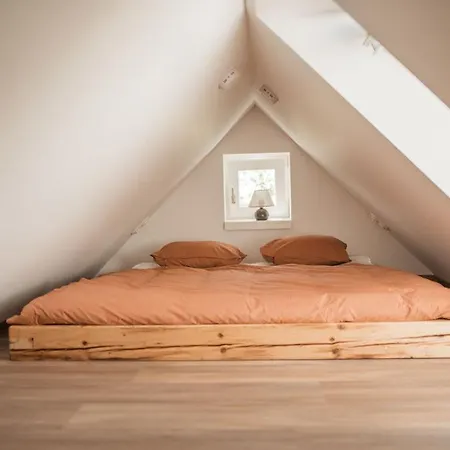 Сasa de vacaciones Bohdašín 17 *