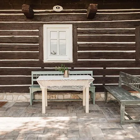 Bohdašín 17 Červený Kostelec