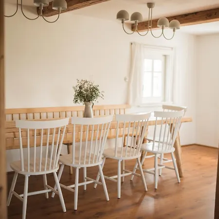 Сasa de vacaciones Bohdašín 17