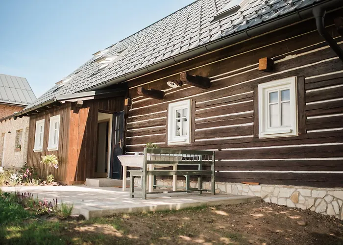 Bohdašín 17 * Červený Kostelec
